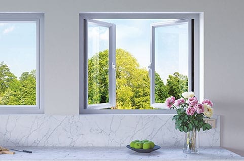Flush Fit Window Flush Fit Window